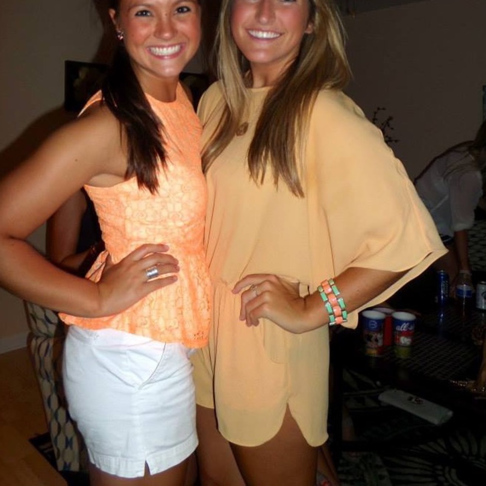 Perfect Summer Romper!
